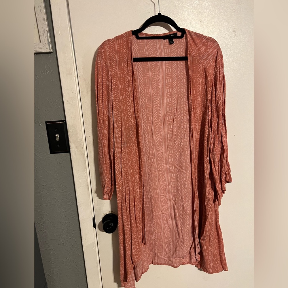 Torrid kimono size 1/2